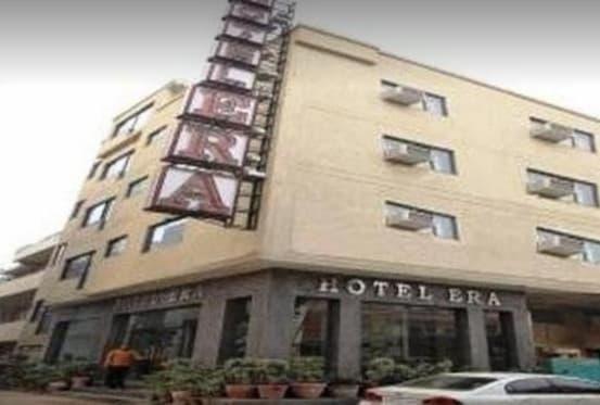 The Orion Hotel Era - Delhi Airport New Delhi Eksteriør billede
