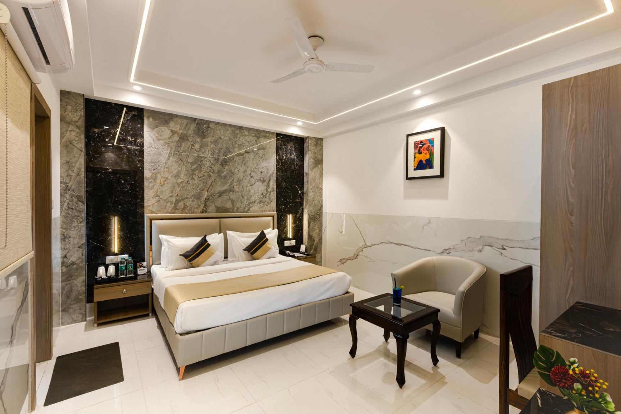 The Orion Hotel Era - Delhi Airport New Delhi Eksteriør billede