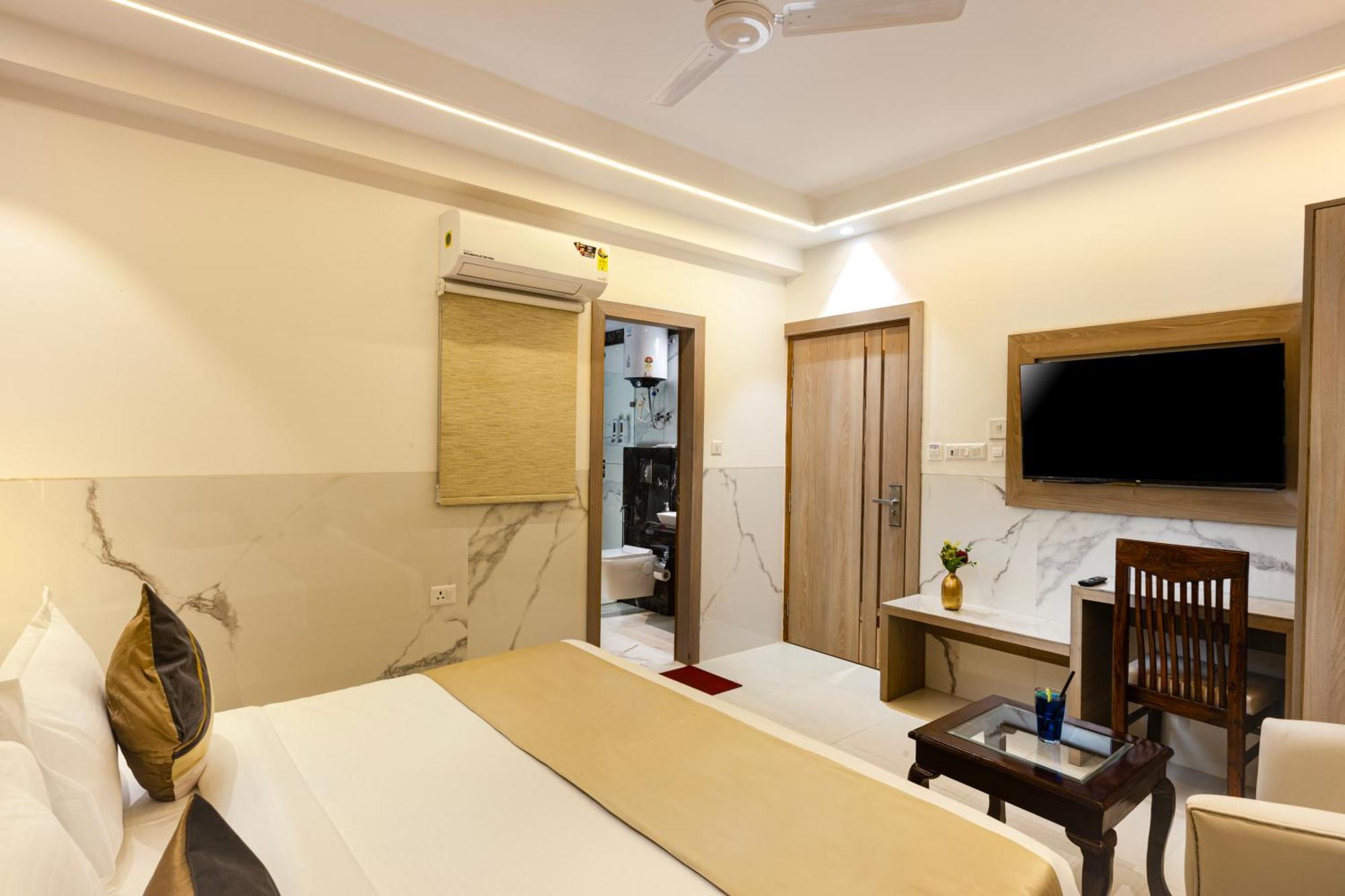 The Orion Hotel Era - Delhi Airport New Delhi Eksteriør billede