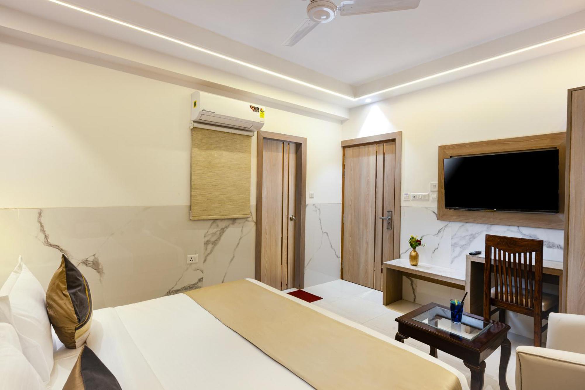 The Orion Hotel Era - Delhi Airport New Delhi Eksteriør billede